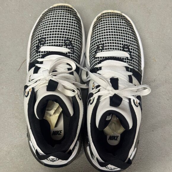 Nike Youth Lot of 3 LeBron Witness 7 GS Basketball Sneakers DQ8650-100 6.5 & 7 - Picture 11 of 16